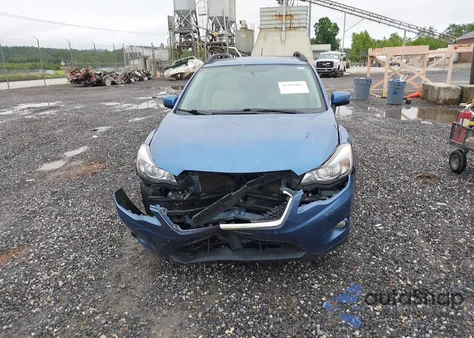 2015 Subaru Xv Crosstrek 2.0 Limited from USA, damaged, VIN JF2GPAPC4F8327514